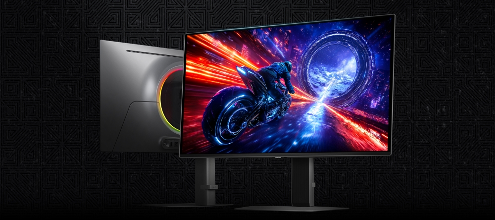 Samsung Launches the Odyssey OLED G6, Their First 500Hz OLED Gaming Monitor 1 Samsung Odyssey OLED G6