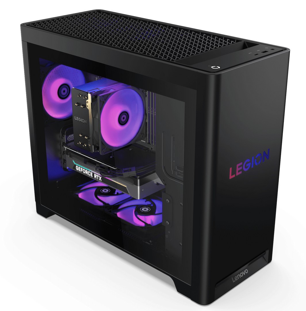 Lenovo Launches New Lenovo Legion 5 and Legion Pro Series and More in Malaysia 5 Lenovo Legion Tower 5i