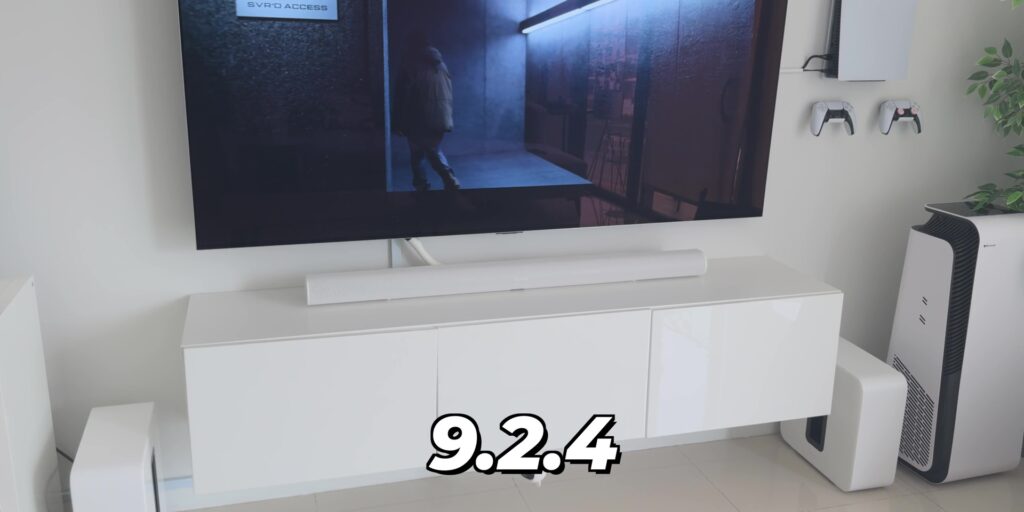 5.1 924 setup