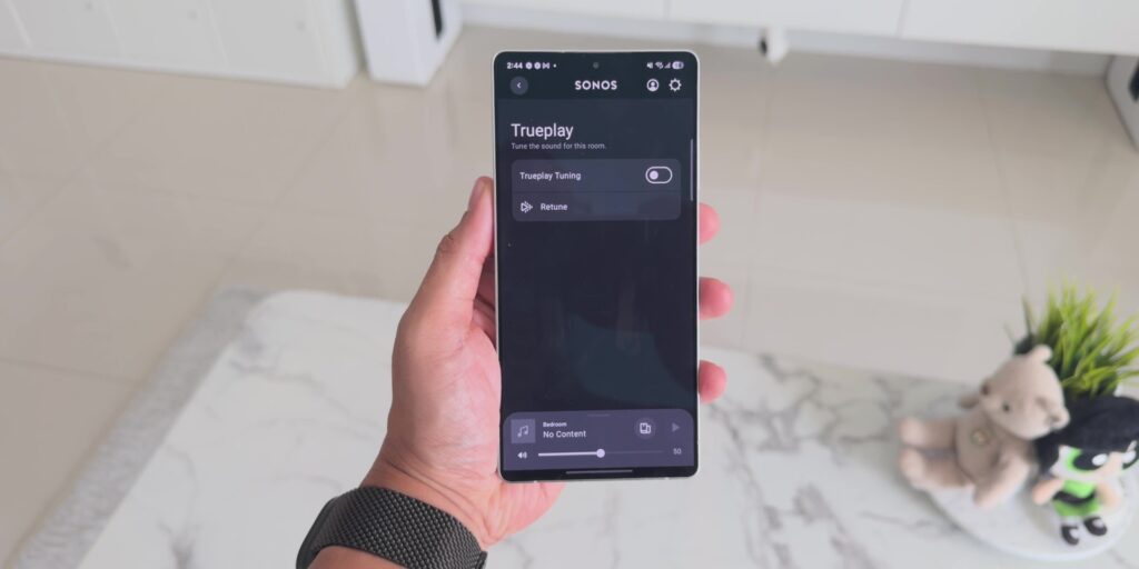 3.3 android trueplay