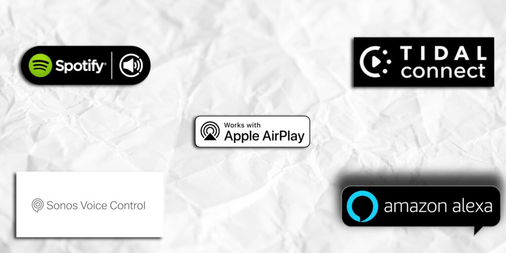 2.1 connectivity options