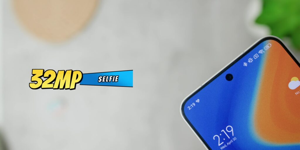 4.2 front cam specs