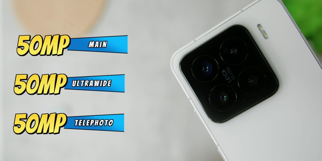 4.1 rear cam specs