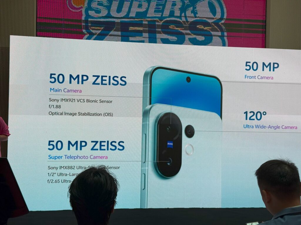 vivo X200 FE Launches in Malaysia: Compact Design, Flagship Performance 2 vivo X200 FE Camera 1