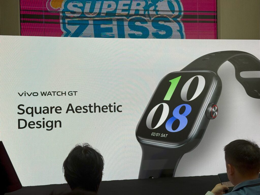 vivo X200 FE Launches in Malaysia: Compact Design, Flagship Performance 6 vivo Watch GT Malaysia