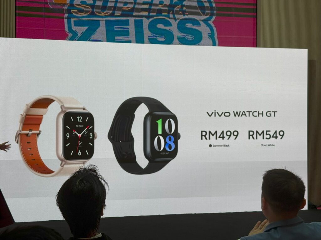 vivo X200 FE Launches in Malaysia: Compact Design, Flagship Performance 7 vivo Watch GT Malaysia Price