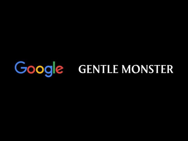 Gentle Monster Google