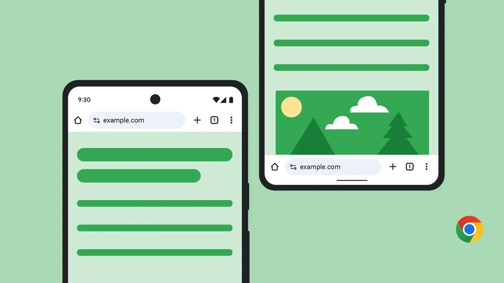 Google Chrome for Android Introduces Bottom Address Bar Option for Enhanced User Comfort 1 Chrome Android Search Bar