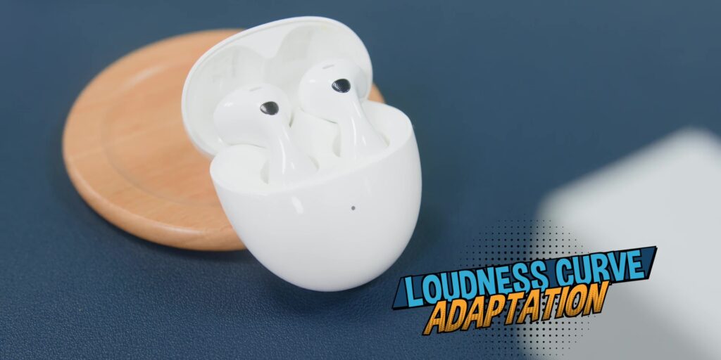 3.3 loudness curve