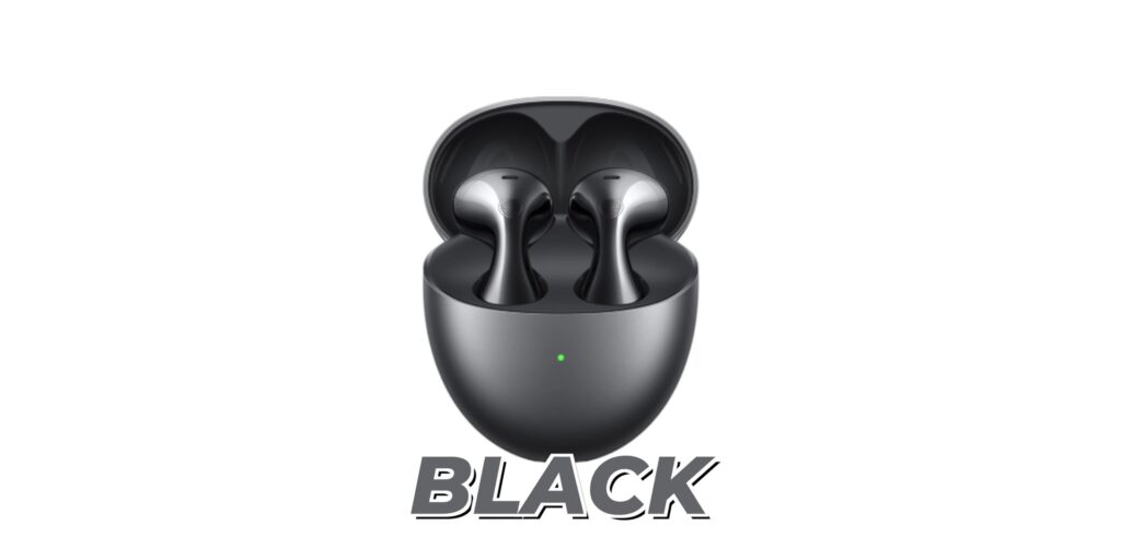 HUAWEI FreeBuds 6 in Black