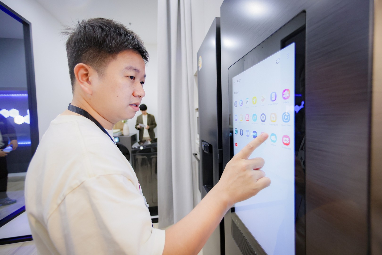 Samsung Unveils "AI Home" Vision and Latest Appliance Innovations at Southeast Asia Tech Seminar 2025 2 Samsung AI Home 3