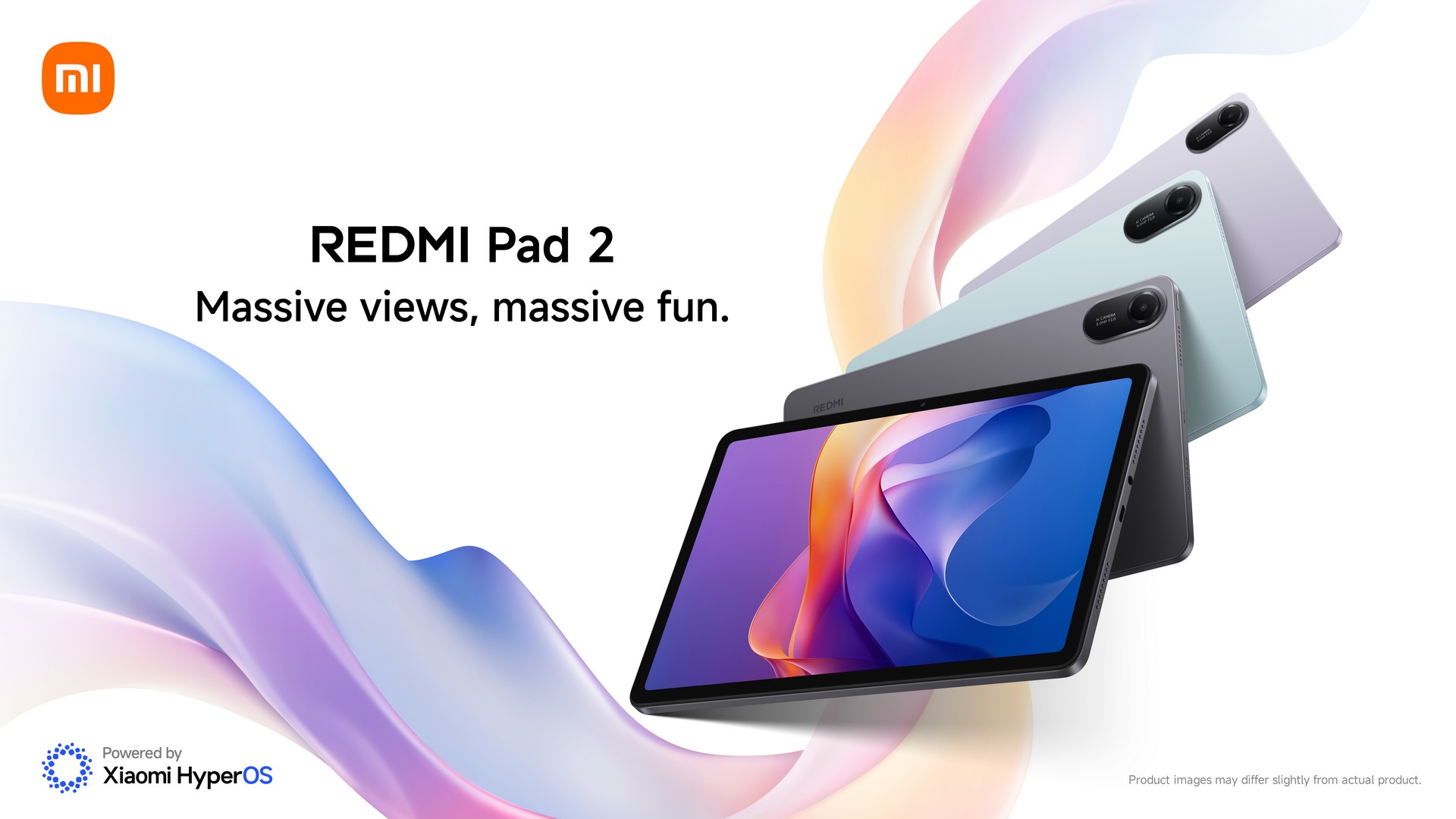 Redmi Pad 2 Arrives in Malaysia, Bringing Premium Features at an Affordable Price 1 Redmi Pad 2 Malaysia