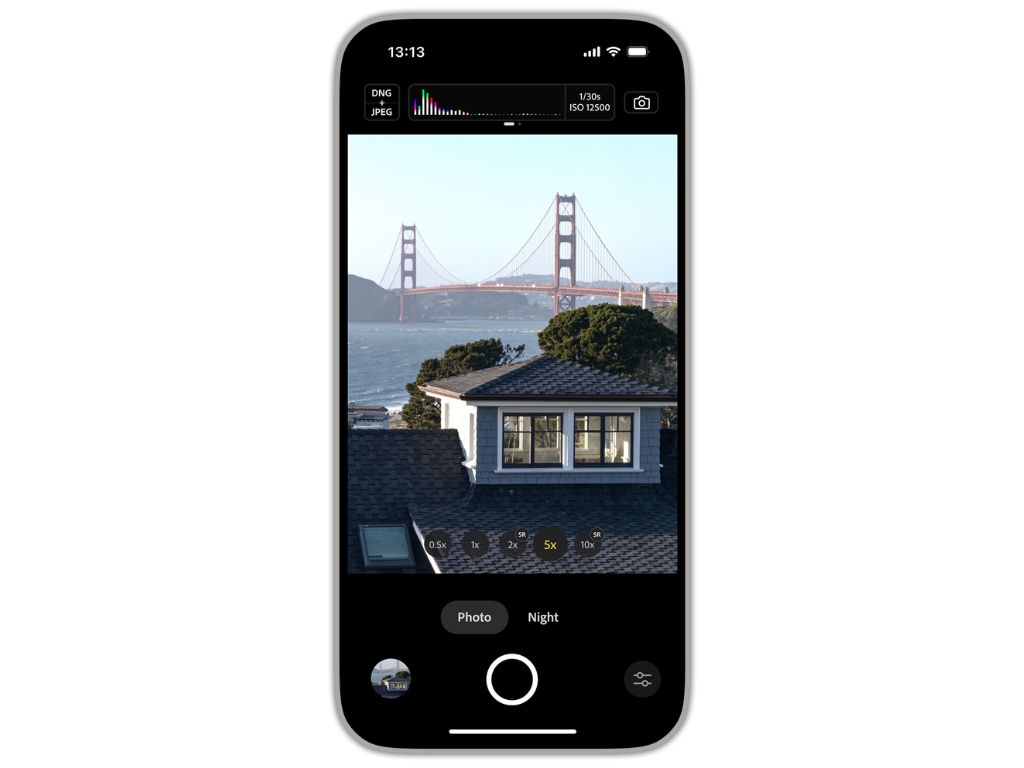 Adobe's Project Indigo is a New Photo App from Former Pixel Camera Engineers 2 Adobe Project Indigo