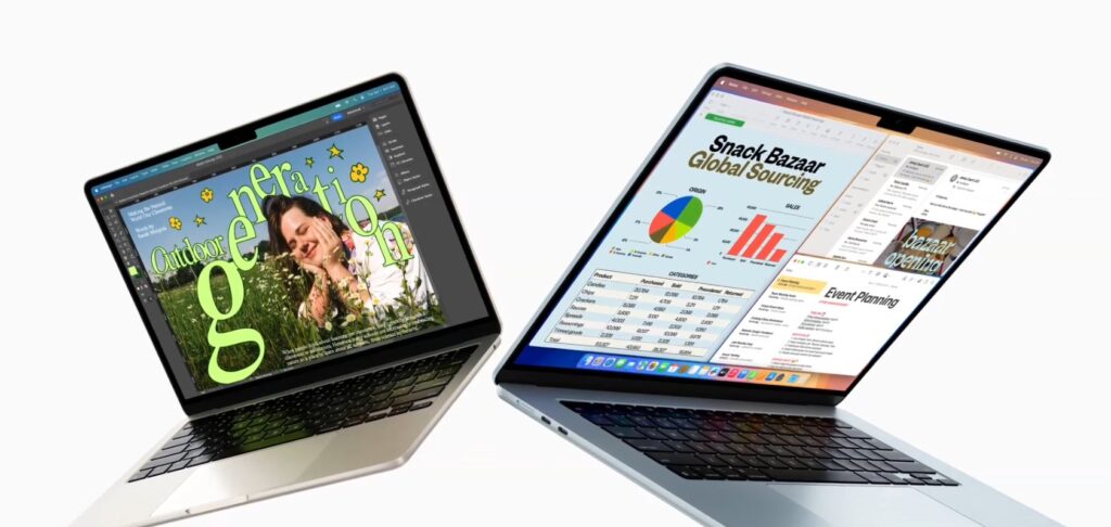 Seismic Shift: Apple Reportedly Returns to Intel for 2027 1 MacBook Air M4