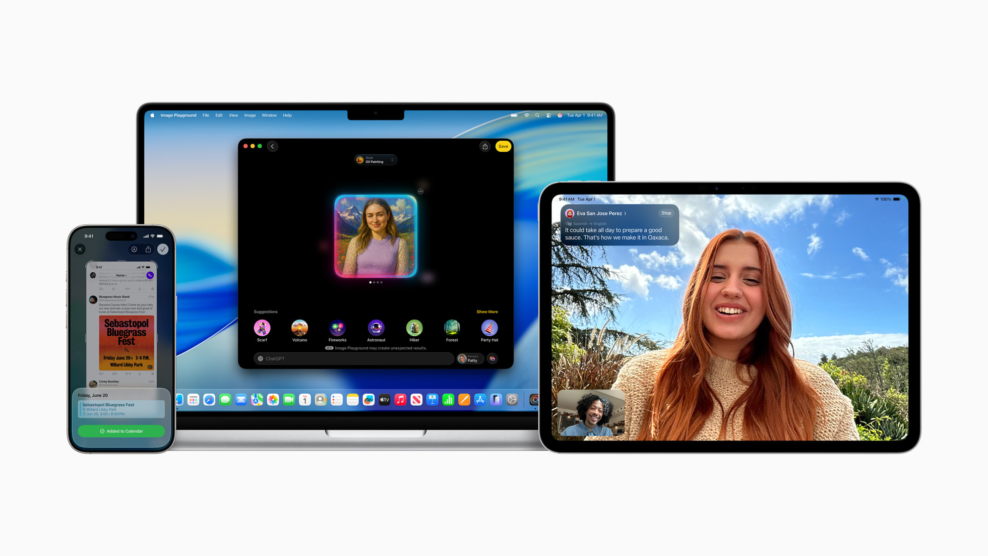 Apple Just Gave Apps Offline AI Superpowers, Now Everyone Else Needs to Catch Up 1 Apple Intelligence WWDC 2025