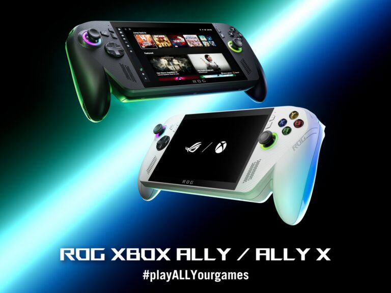 ROG XBOX Ally & ROG Xbox Ally X