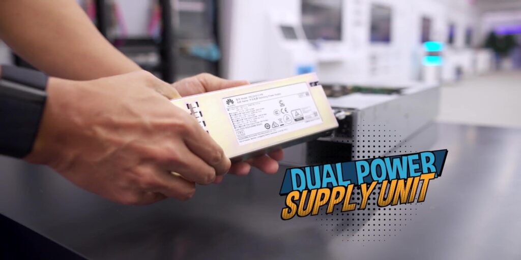 4.1 dual PSU