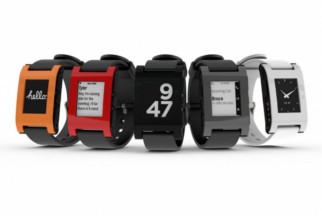 Pebble Smartwatches