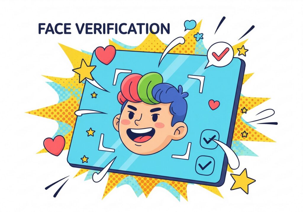 UK Will Require a Selfie to Verify Age Before Entering Adult Sites 1 UK Face Verification Porn 1