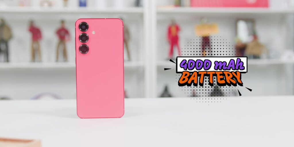 Nothing Phone (3) vs Samsung Galaxy S25: Style vs. Stability 223 8.5 S25 battery
