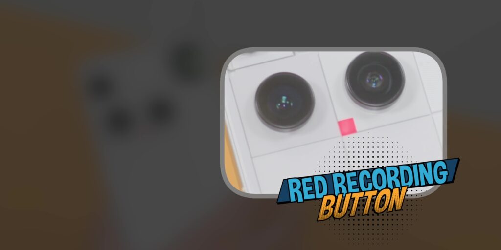 Nothing Phone (3) vs Samsung Galaxy S25: Style vs. Stability 211 7.3 red recording button