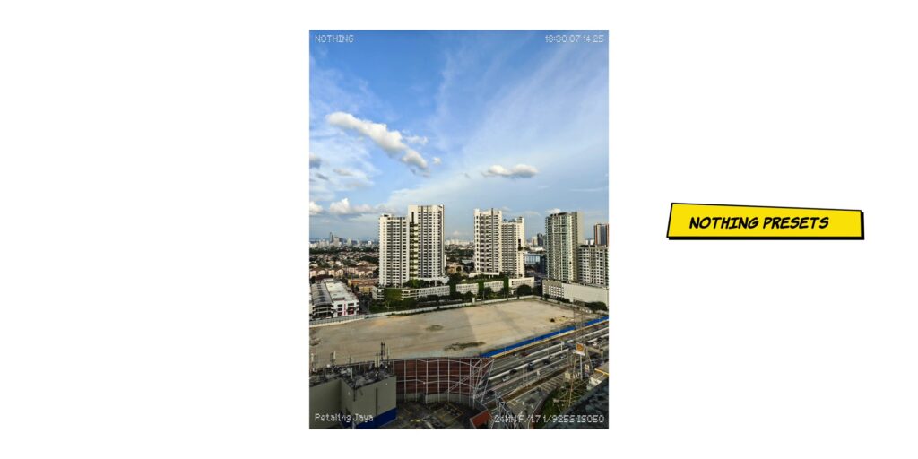 Nothing Phone (3) vs Samsung Galaxy S25: Style vs. Stability 155 3.3 presets one