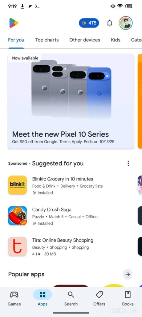 Google Accidentally Leaks Entire Pixel 10 Lineup Ahead of Official Launch Event 1 Pixel 10 Series Leaked