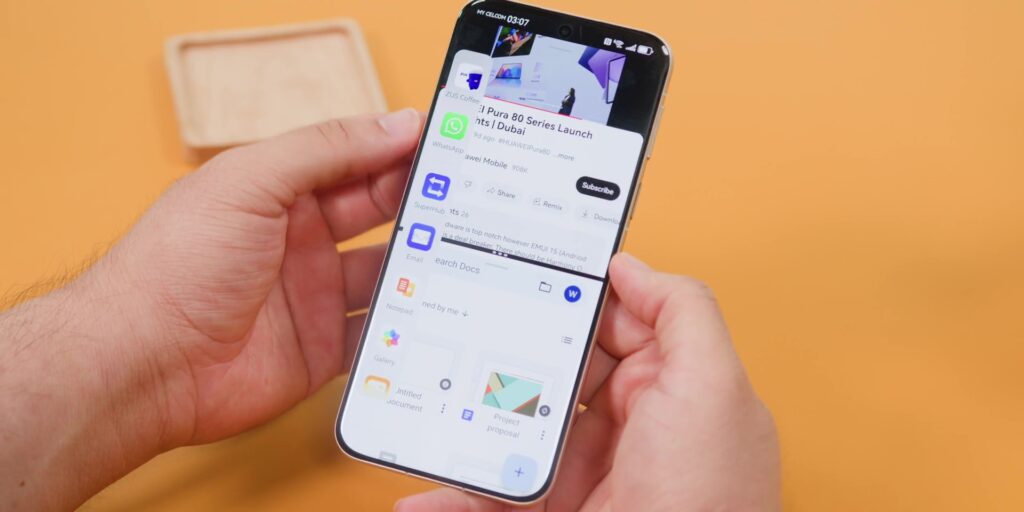 2.3 smart sidebar view