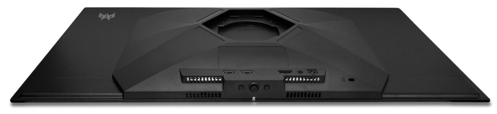 Predator X27U X2 Ports