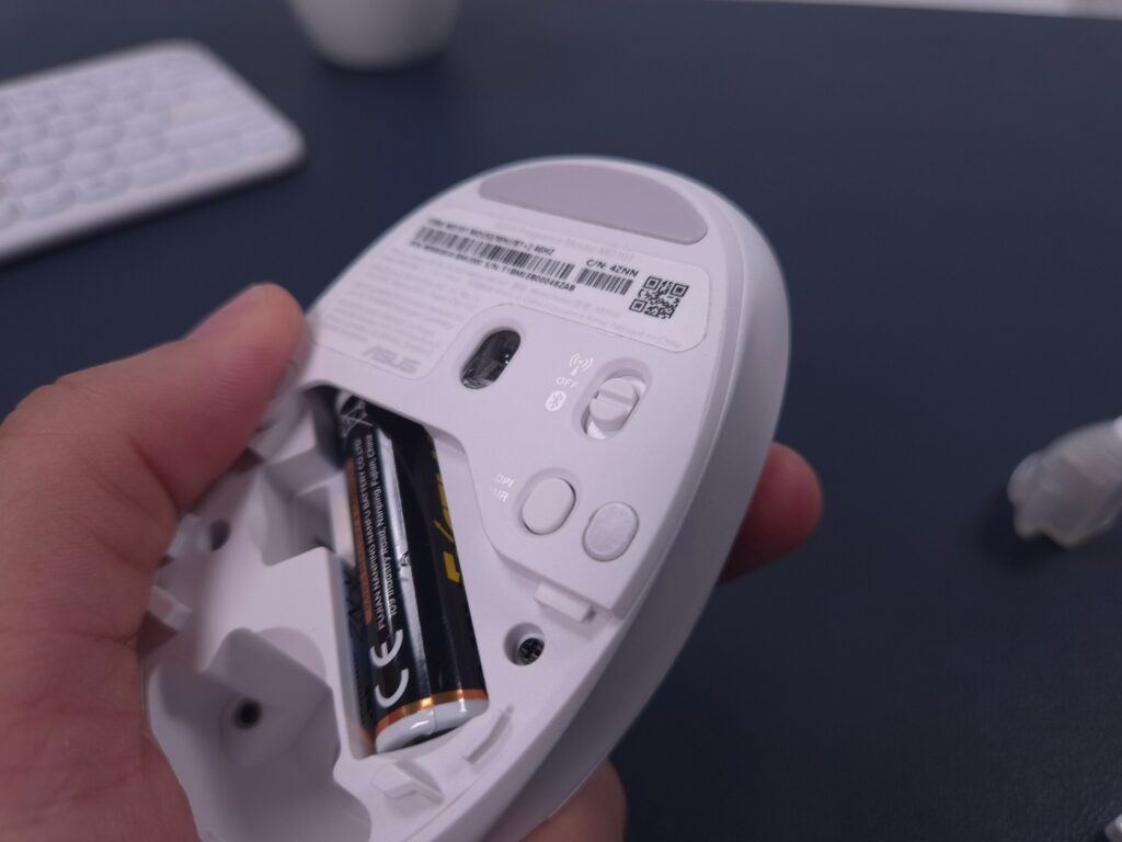 ASUS Fragrance Mouse MD101 Review 8