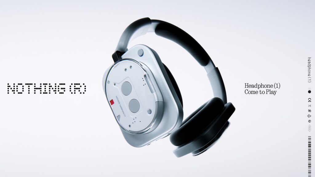 Nothing Headphone 1 Malaysia