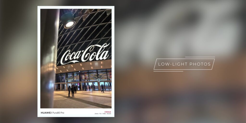 5.5 pro low light four