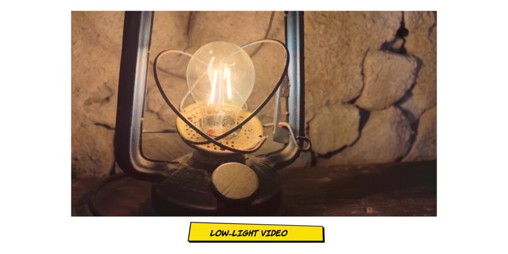 4.2 filament light