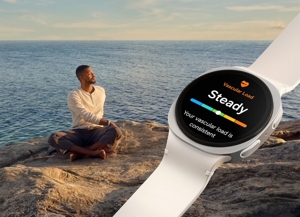 Samsung Galaxy Watch8 Health