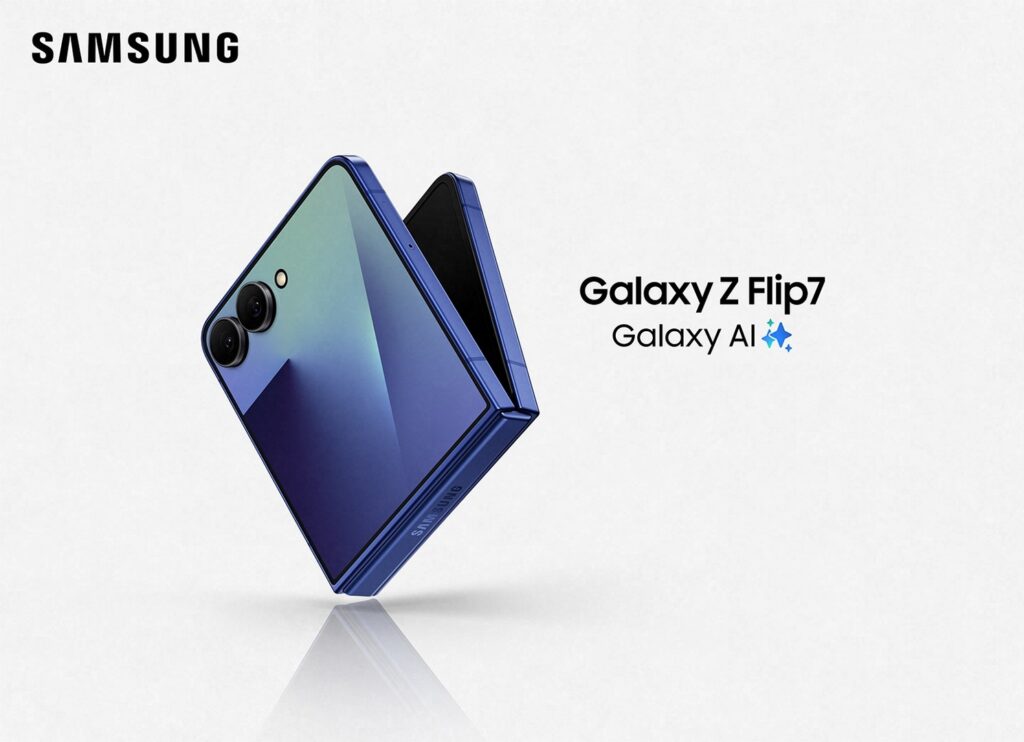 Samsung Galaxy Flip7