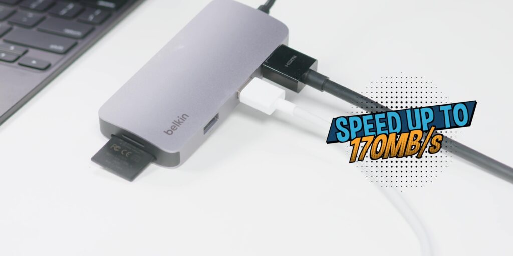 3.2 speed up to 170 MBps