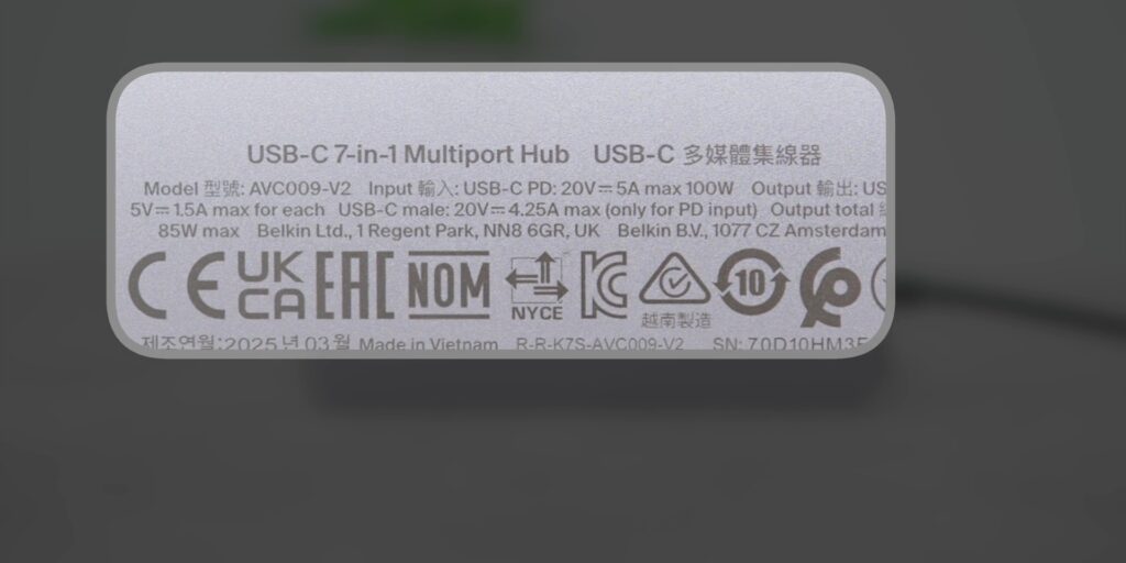 2.5 labels below zoom