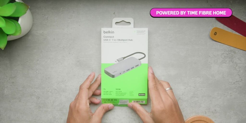 1.1 unboxing