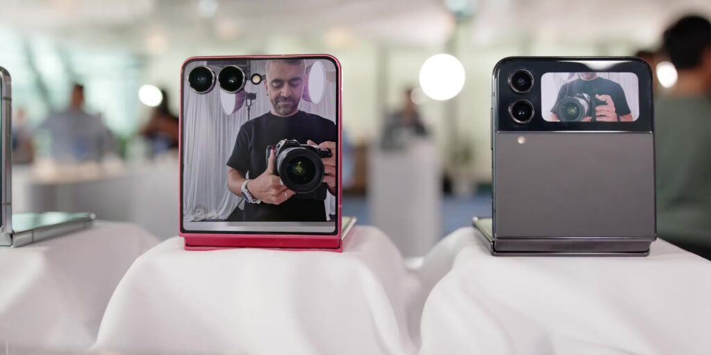 2.7 flex cam angle
