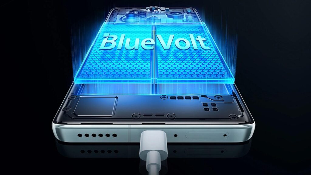Dual Batteries on the vivo X100 Pro