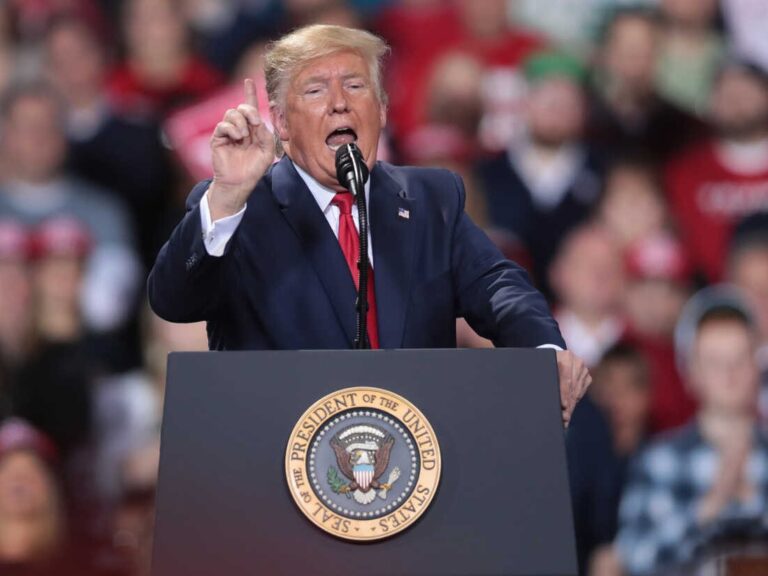 US Potential AI Chip Ban Malaysia Trump
