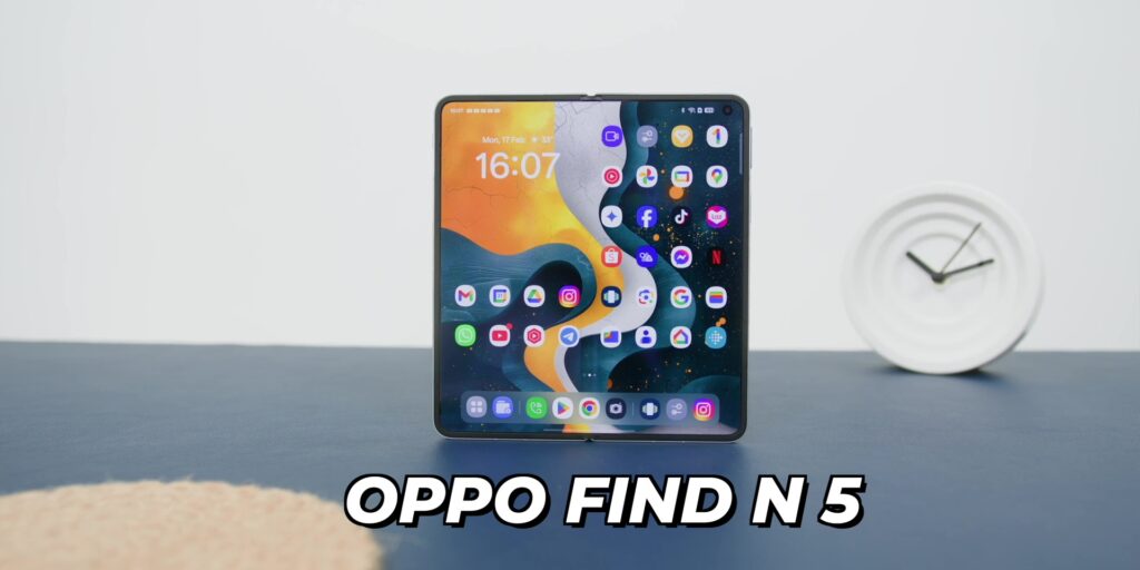 How Samsung Is STILL Dominating The Smartphone Market 10 2.3 OPPP Find N5 screen