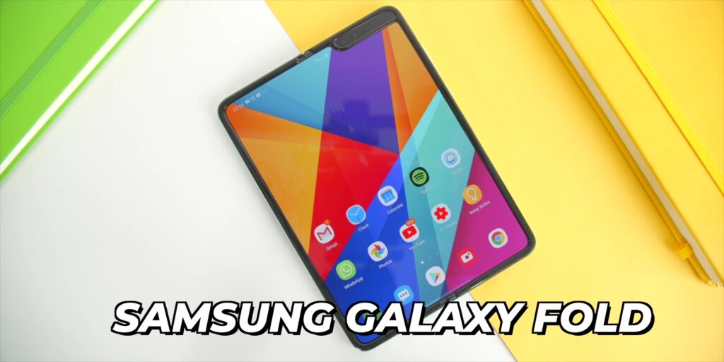 How Samsung Is STILL Dominating The Smartphone Market 8 2.1 galaxy fold