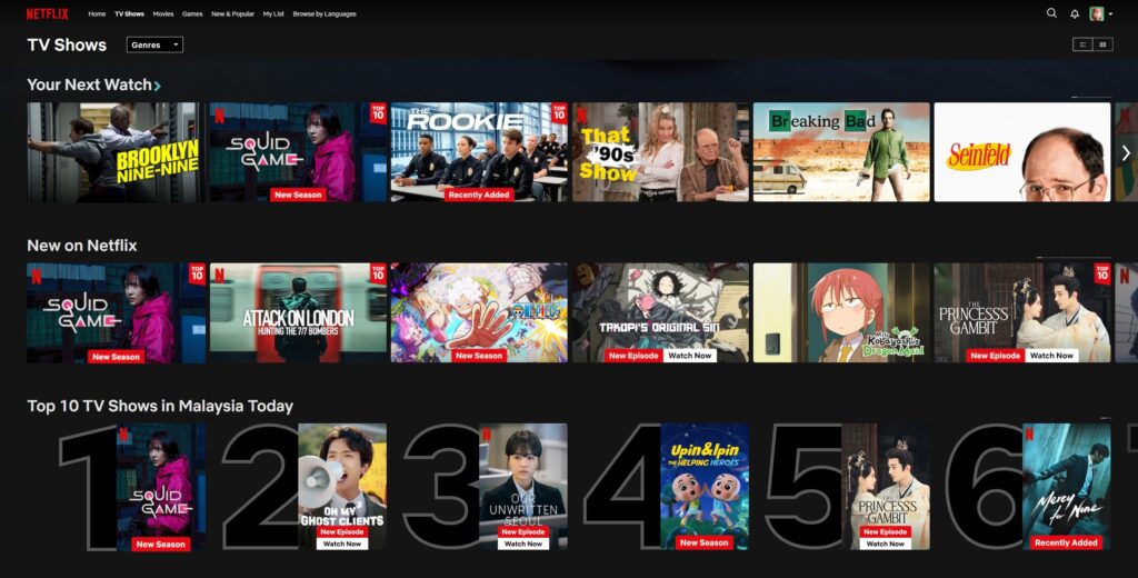 Netflix Spotify Partnership