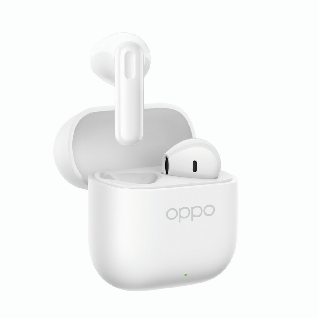 OPPO Enco Buds3 White