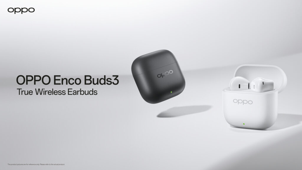 OPPO Enco Buds3