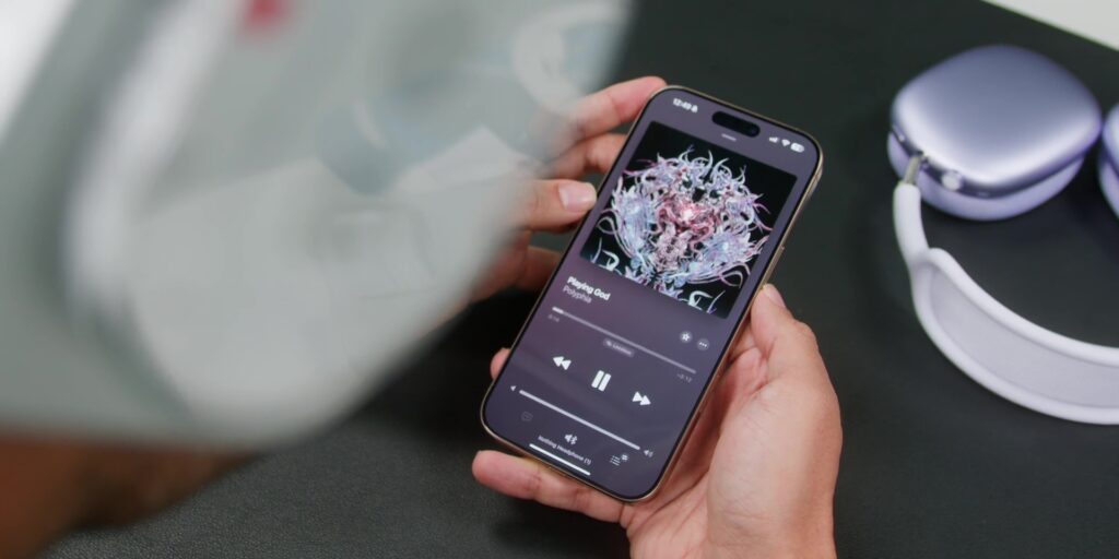 5.1 audio distortion