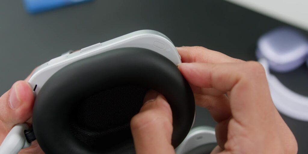 4.1 pairing button
