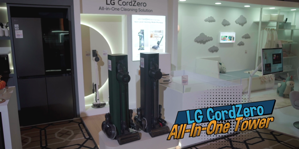 3.9 LG all in one tower