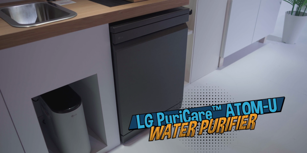 LG Puricare Water Purifier